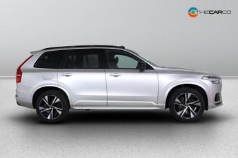 VOLVO XC90 2.0 B6 MHEV R-Design Auto 4WD Euro 6 (s/s) 5dr