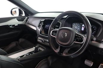 VOLVO XC90 2.0 B6 MHEV R-Design Auto 4WD Euro 6 (s/s) 5dr