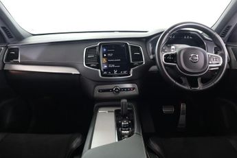 VOLVO XC90 2.0 B6 MHEV R-Design Auto 4WD Euro 6 (s/s) 5dr