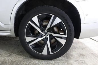 VOLVO XC90 2.0 B6 MHEV R-Design Auto 4WD Euro 6 (s/s) 5dr