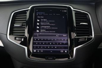 VOLVO XC90 2.0 B6 MHEV R-Design Auto 4WD Euro 6 (s/s) 5dr