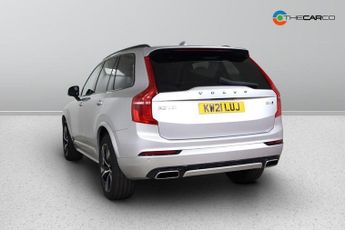 VOLVO XC90 2.0 B6 MHEV R-Design Auto 4WD Euro 6 (s/s) 5dr