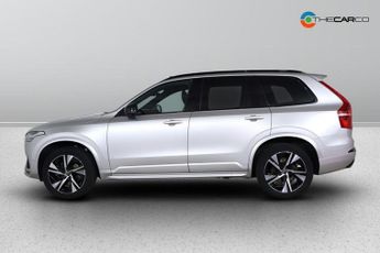 VOLVO XC90 2.0 B6 MHEV R-Design Auto 4WD Euro 6 (s/s) 5dr