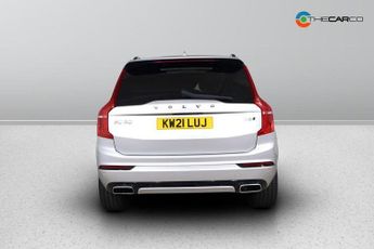 VOLVO XC90 2.0 B6 MHEV R-Design Auto 4WD Euro 6 (s/s) 5dr