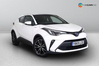 Toyota C-HR 1.8 VVT-h Excel CVT Euro 6 (s/s) 5dr
