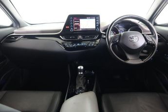 TOYOTA C-HR 1.8 VVT-h Excel CVT Euro 6 (s/s) 5dr