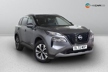 Nissan X-Trail 1.5 h e-POWER N-Connecta Auto e-4ORCE Euro 6 (s/s) 5dr
