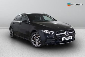 Mercedes A Class 1.3 A250e 15.6kWh AMG Line 8G-DCT Euro 6 (s/s) 5dr