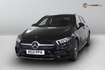 MERCEDES-BENZ A CLASS 1.3 A250e 15.6kWh AMG Line 8G-DCT Euro 6 (s/s) 5dr