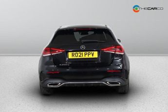 MERCEDES-BENZ A CLASS 1.3 A250e 15.6kWh AMG Line 8G-DCT Euro 6 (s/s) 5dr