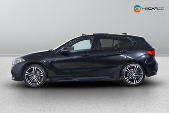 BMW 1 SERIES 1.5 118i M Sport (LCP) DCT Euro 6 (s/s) 5dr