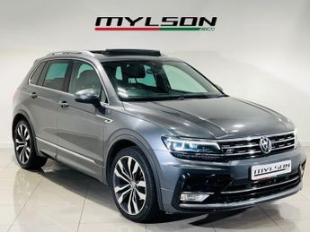 Volkswagen Tiguan 2.0 TDI BlueMotion Tech R-Line SUV 5dr Diesel DSG 4Motion Euro 6