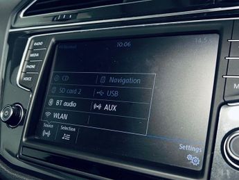 VOLKSWAGEN TIGUAN 2.0 TDI BlueMotion Tech R-Line SUV 5dr Diesel DSG 4Motion Euro 6