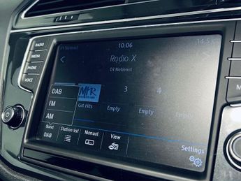 VOLKSWAGEN TIGUAN 2.0 TDI BlueMotion Tech R-Line SUV 5dr Diesel DSG 4Motion Euro 6
