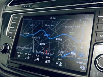 VOLKSWAGEN TIGUAN 2.0 TDI BlueMotion Tech R-Line SUV 5dr Diesel DSG 4Motion Euro 6