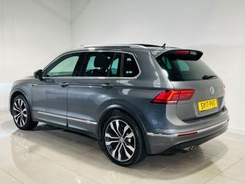 VOLKSWAGEN TIGUAN 2.0 TDI BlueMotion Tech R-Line SUV 5dr Diesel DSG 4Motion Euro 6