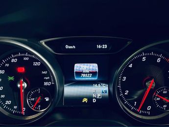 MERCEDES-BENZ GLA 1.6 GLA180 Urban Edition SUV 5dr Petrol 7G-DCT Euro 6 (s/s) (122