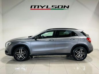 MERCEDES-BENZ GLA 1.6 GLA180 Urban Edition SUV 5dr Petrol 7G-DCT Euro 6 (s/s) (122