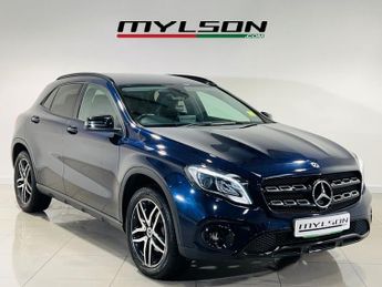 Mercedes GLA 1.6 GLA180 Urban Edition SUV 5dr Petrol Manual Euro 6 (s/s) (122
