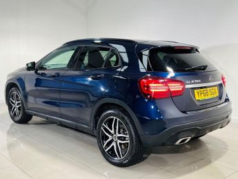 MERCEDES-BENZ GLA 1.6 GLA180 Urban Edition SUV 5dr Petrol Manual Euro 6 (s/s) (122