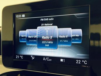 MERCEDES-BENZ C-CLASS 2.1 C220 BlueTEC Sport Saloon 4dr Diesel G-Tronic+ Euro 6 (s/s)