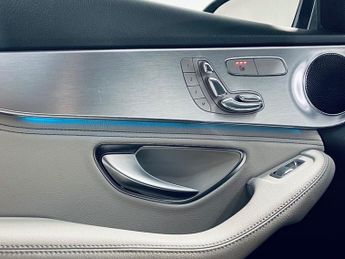 MERCEDES-BENZ C-CLASS 2.1 C220 BlueTEC Sport Saloon 4dr Diesel G-Tronic+ Euro 6 (s/s)