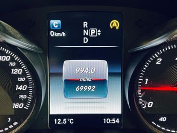 MERCEDES-BENZ C-CLASS 2.1 C220 BlueTEC Sport Saloon 4dr Diesel G-Tronic+ Euro 6 (s/s)
