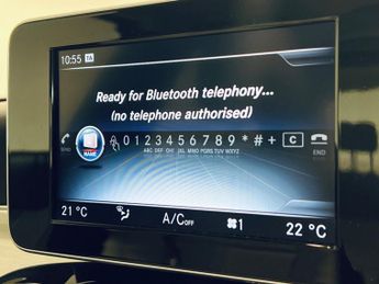 MERCEDES-BENZ C-CLASS 2.1 C220 BlueTEC Sport Saloon 4dr Diesel G-Tronic+ Euro 6 (s/s) 