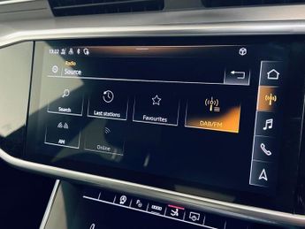 AUDI A7 2.0 TFSI 45 Black Edition Sportback 5dr Petrol S Tronic quattro 