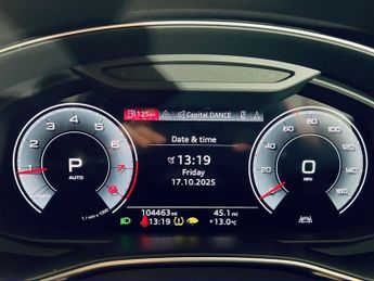 AUDI A7 2.0 TFSI 45 Black Edition Sportback 5dr Petrol S Tronic quattro 