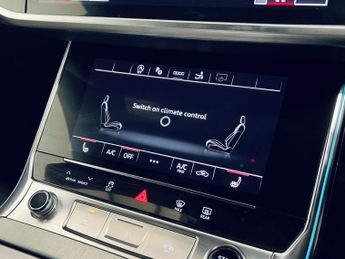 AUDI A7 2.0 TFSI 45 Black Edition Sportback 5dr Petrol S Tronic quattro 