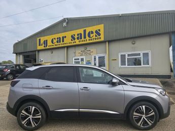 Peugeot 3008 1.2 PureTech Allure SUV 5dr Petrol Manual Euro 6 (s/s) (130 ps)