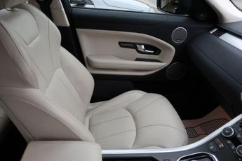 LAND ROVER RANGE ROVER EVOQUE 2.0 TD4 HSE Dynamic SUV 5dr Diesel Auto 4WD Euro 6 (s/s) (180 ps