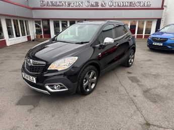Vauxhall Mokka 1.4T SE SUV 5dr Petrol Manual 2WD Euro 5 (s/s) (140 ps)
