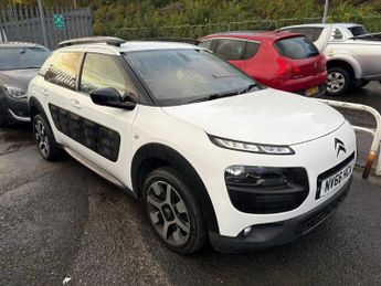 Citroen C4 Cactus 1.6 BlueHDi Flair Hatchback 5dr Diesel Manual Euro 6 (100 ps)