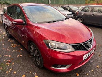 Nissan Pulsar 1.6 DIG-T Tekna Hatchback 5dr Petrol Manual Euro 6 (s/s) (190 ps