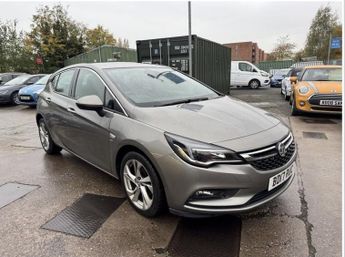 Vauxhall Astra 1.4i SRi Hatchback 5dr Petrol Manual Euro 6 (100 ps)