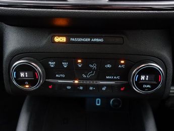 FORD FOCUS 2.0 EcoBlue ST-Line X Estate 5dr Diesel Auto Euro 6 (s/s) (150 p