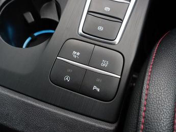 FORD FOCUS 2.0 EcoBlue ST-Line X Estate 5dr Diesel Auto Euro 6 (s/s) (150 p