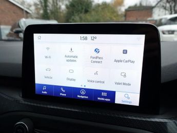 FORD FOCUS 2.0 EcoBlue ST-Line X Estate 5dr Diesel Auto Euro 6 (s/s) (150 p