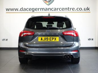 FORD FOCUS 2.0 EcoBlue ST-Line X Estate 5dr Diesel Auto Euro 6 (s/s) (150 p