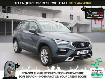 SEAT Ateca 2.0 TDI SE SUV 5dr Diesel Manual Euro 6 (s/s) (150 ps)