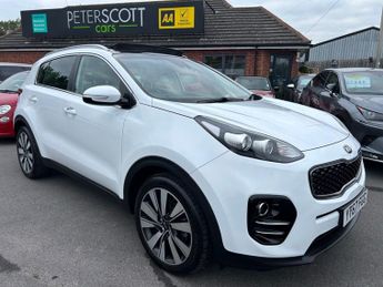 Kia Sportage 1.7 CRDi 3 SUV 5dr Diesel Manual Euro 6 (s/s) (114 bhp)