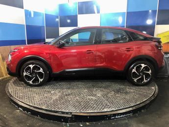 CITROEN C4 1.2 PureTech Sense Plus Hatchback 5dr Petrol EAT8 Euro 6 (s/s) (