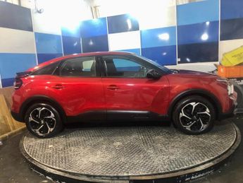 CITROEN C4 1.2 PureTech Sense Plus Hatchback 5dr Petrol EAT8 Euro 6 (s/s) (