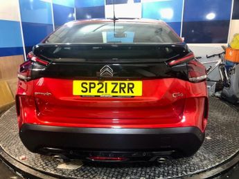 CITROEN C4 1.2 PureTech Sense Plus Hatchback 5dr Petrol EAT8 Euro 6 (s/s) (