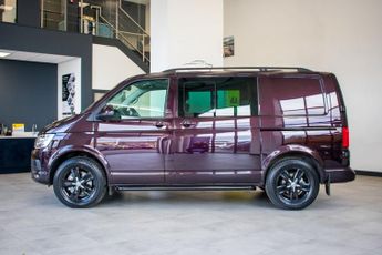 VOLKSWAGEN TRANSPORTER 2.0 BiTDI T32 BlueMotion Tech Kombi Van 4dr Diesel DSG 4Motion S