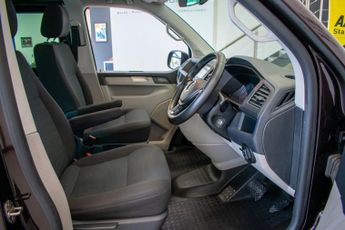 VOLKSWAGEN TRANSPORTER 2.0 BiTDI T32 BlueMotion Tech Kombi Van 4dr Diesel DSG 4Motion S