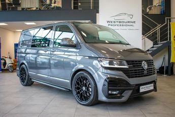 Volkswagen Transporter 2.0 BiTDI T32 Highline Kombi 5dr Diesel DSG 4Motion SWB Euro 6 (