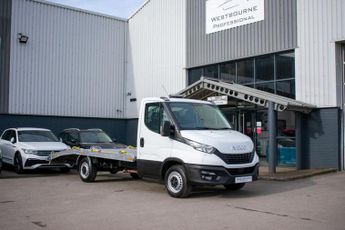 Iveco Daily 2.3D HPI 14V 35S 3450 Reccovery Truck / Car Transporter  2dr Die